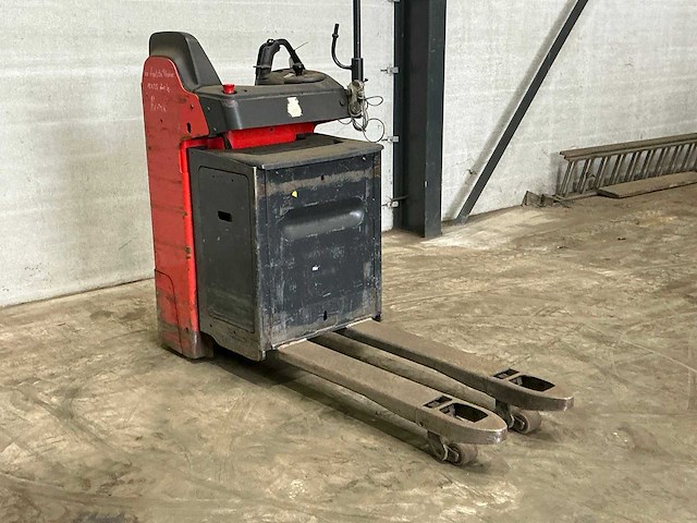 Linde d12 elektrische palletwagen - afbeelding 4 van  8