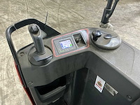 Linde d12 elektrische palletwagen - afbeelding 7 van  8