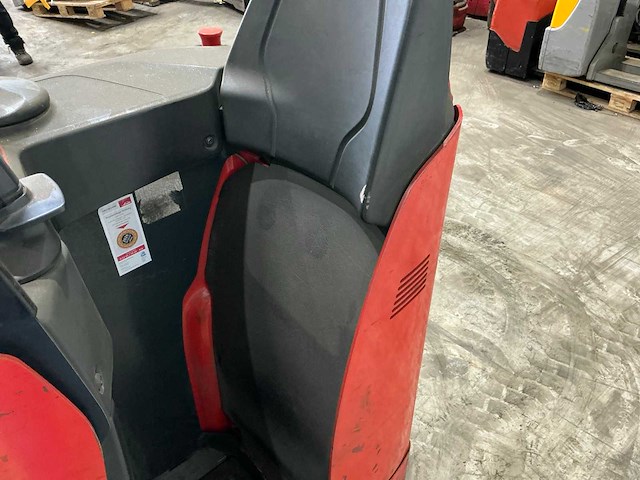 Linde d12 elektrische palletwagen - afbeelding 8 van  8