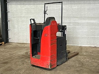 Linde d12 elektrische palletwagen