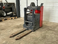 Linde d12 elektrische palletwagen - afbeelding 4 van  10