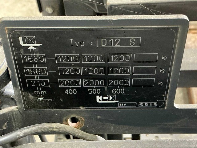 Linde d12 s stapelaar - afbeelding 9 van  10