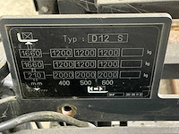 Linde d12 s stapelaar - afbeelding 9 van  10