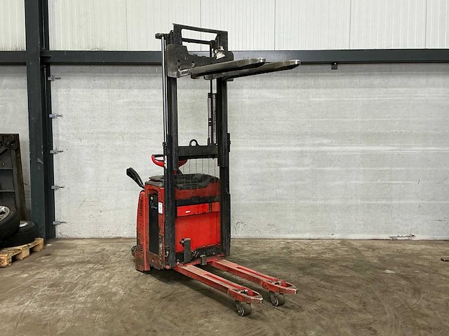 Linde d12hp stapelaar - afbeelding 4 van  4