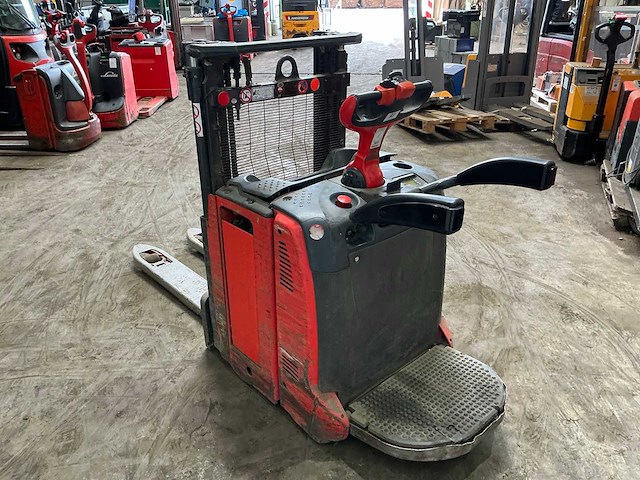 Linde d12hpap stapelaar - afbeelding 2 van  8