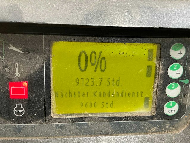 Linde d12hpap stapelaar - afbeelding 6 van  8
