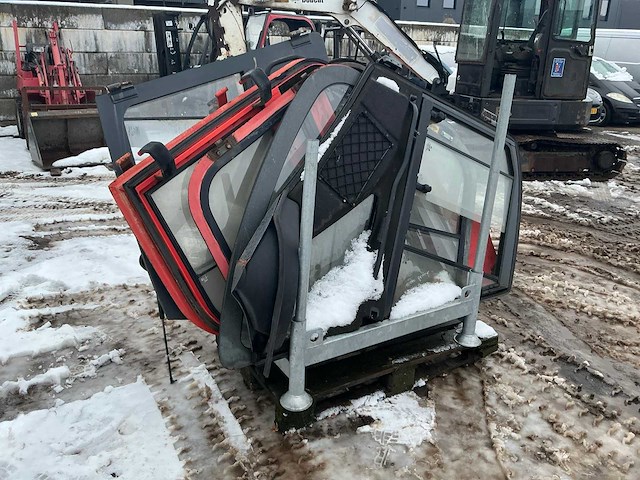 Linde deuren heftruck toebehoren - afbeelding 1 van  8