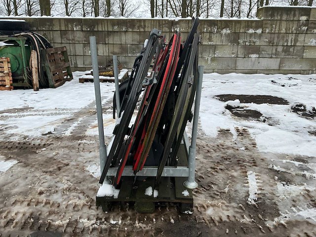 Linde deuren heftruck toebehoren - afbeelding 4 van  8