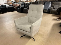 Linde draaibare fauteuil - afbeelding 1 van  7