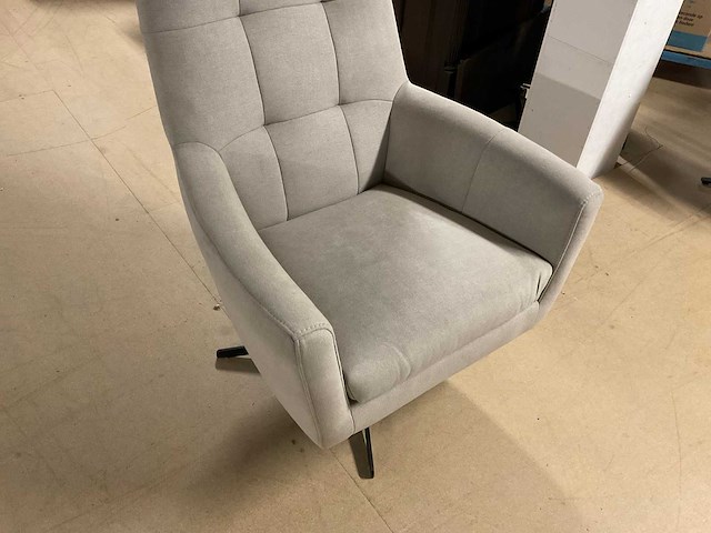 Linde draaibare fauteuil - afbeelding 5 van  7