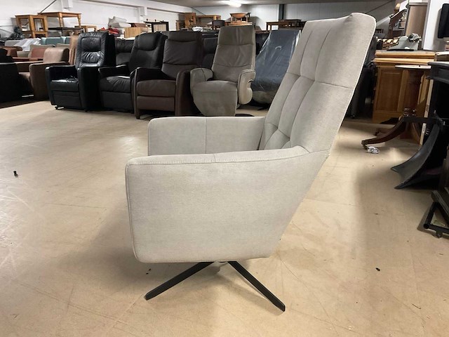 Linde draaibare fauteuil - afbeelding 6 van  7