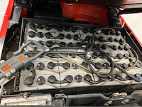 Linde e14-02 vorkheftruck triplex - 2020 - freelift - sideshift - 3969 uur - afbeelding 7 van  24