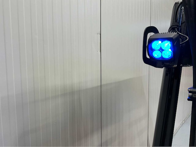 Linde e14-02 vorkheftruck triplex - 2020 - freelift - sideshift - 3969 uur - afbeelding 16 van  24