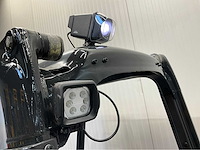 Linde e14-02 vorkheftruck triplex - 2020 - freelift - sideshift - 3969 uur - afbeelding 17 van  24