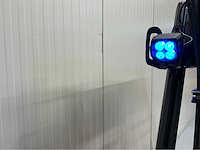 Linde e14-02 vorkheftruck triplex - 2020 - freelift - sideshift - 3969 uur - afbeelding 24 van  25