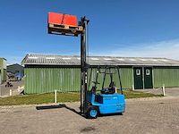 Linde e15 vorkheftruck - afbeelding 2 van  21