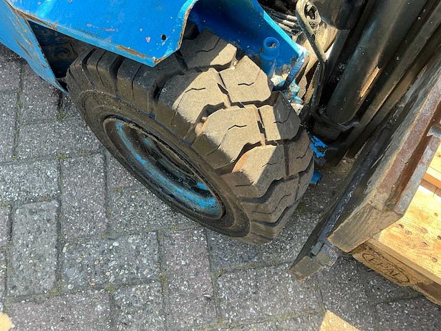 Linde e15 vorkheftruck - afbeelding 4 van  21