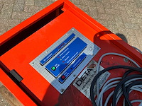 Linde e15 vorkheftruck - afbeelding 10 van  21