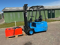 Linde e15 vorkheftruck - afbeelding 20 van  21