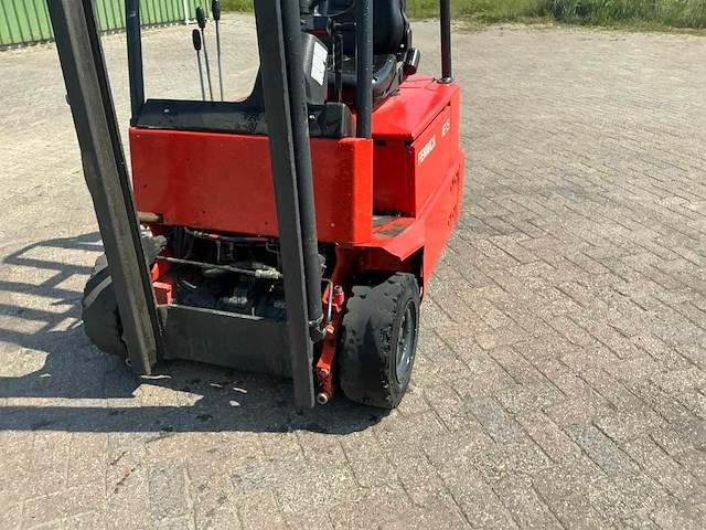 Linde e15 vorkheftruck - afbeelding 5 van  18