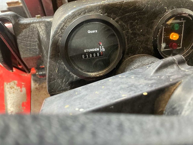 Linde e15 vorkheftruck - afbeelding 7 van  18