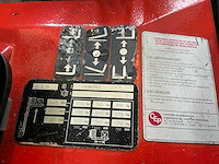 Linde e15 vorkheftruck - afbeelding 9 van  18