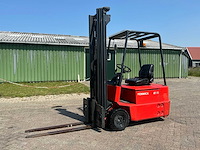 Linde e15 vorkheftruck - afbeelding 1 van  18