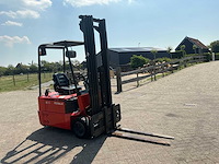 Linde e15 vorkheftruck - afbeelding 12 van  18