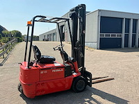 Linde e15 vorkheftruck - afbeelding 13 van  18