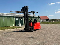 Linde e15 vorkheftruck - afbeelding 17 van  18