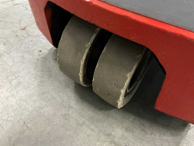 Linde e15 vorkheftruck - afbeelding 2 van  20