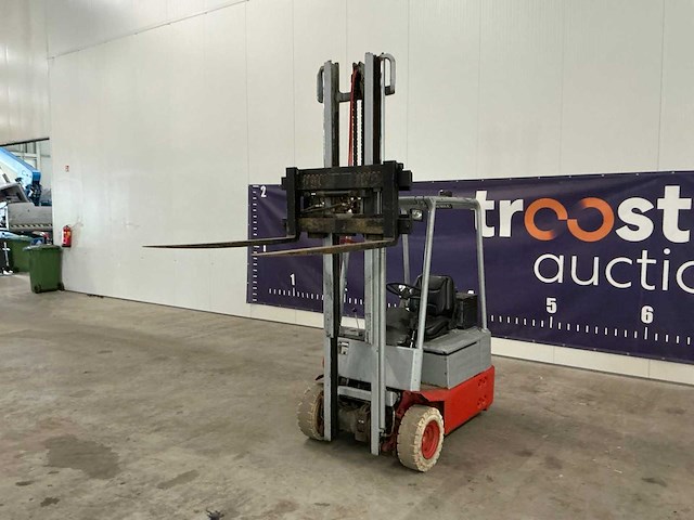 Linde e15 vorkheftruck - afbeelding 9 van  20
