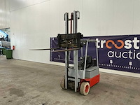 Linde e15 vorkheftruck - afbeelding 9 van  20