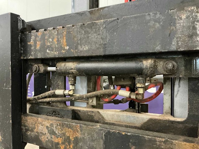 Linde e15 vorkheftruck - afbeelding 10 van  20