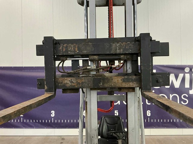 Linde e15 vorkheftruck - afbeelding 11 van  20