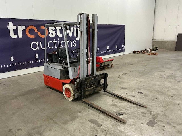 Linde e15 vorkheftruck - afbeelding 12 van  20