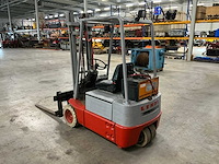 Linde e15 vorkheftruck - afbeelding 15 van  20