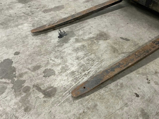 Linde e15 vorkheftruck - afbeelding 17 van  20