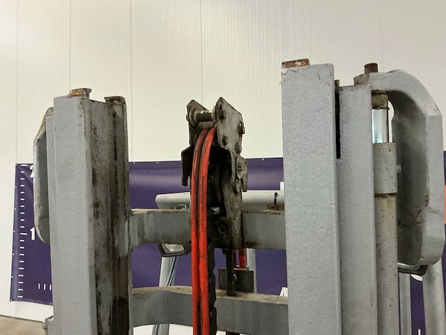 Linde e15 vorkheftruck - afbeelding 18 van  20