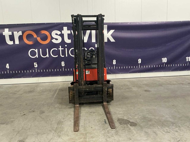 Linde e15 vorkheftruck - afbeelding 2 van  9