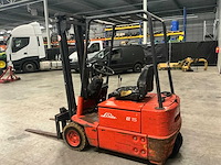 Linde e15 vorkheftruck - afbeelding 5 van  9