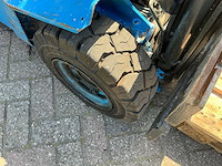 Linde e15 vorkheftruck - afbeelding 4 van  21