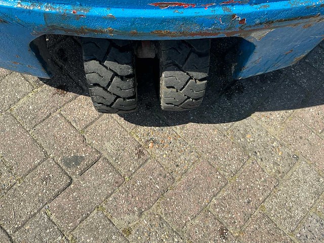 Linde e15 vorkheftruck - afbeelding 8 van  21