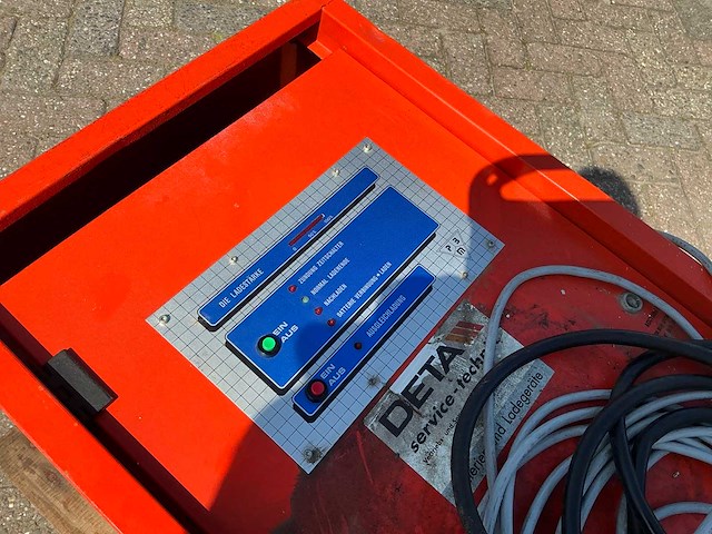 Linde e15 vorkheftruck - afbeelding 10 van  21