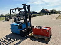 Linde e15 vorkheftruck - afbeelding 16 van  21