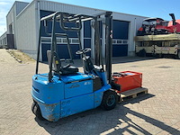 Linde e15 vorkheftruck - afbeelding 17 van  21
