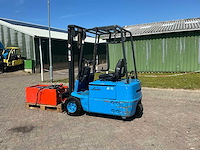 Linde e15 vorkheftruck - afbeelding 19 van  21