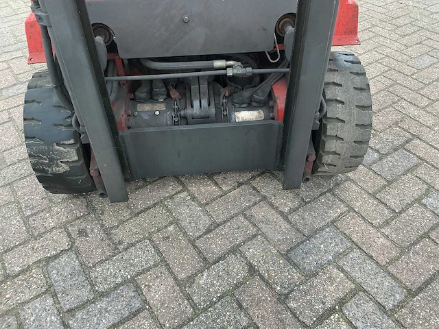 Linde e15c vorkheftruck - afbeelding 2 van  16