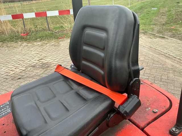 Linde e15c vorkheftruck - afbeelding 3 van  16