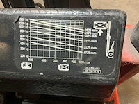 Linde e15c vorkheftruck - afbeelding 7 van  16